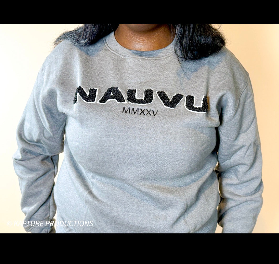 Women’s Logo fleece sweatshirt