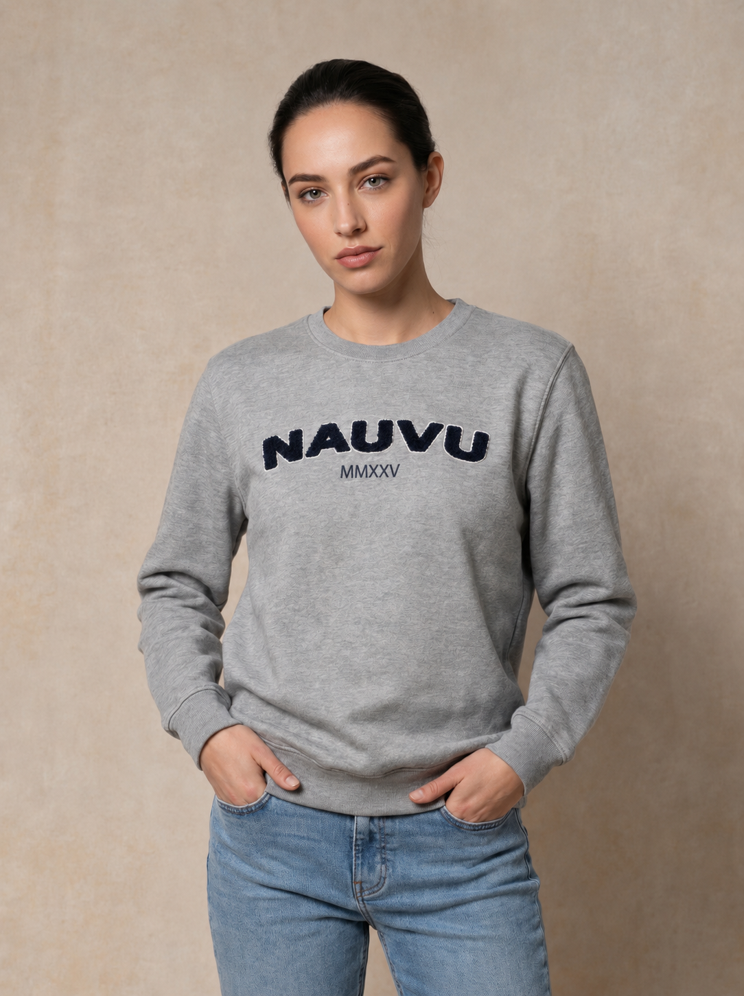 Women’s Varsity Logo Fleece Sweatshirt
