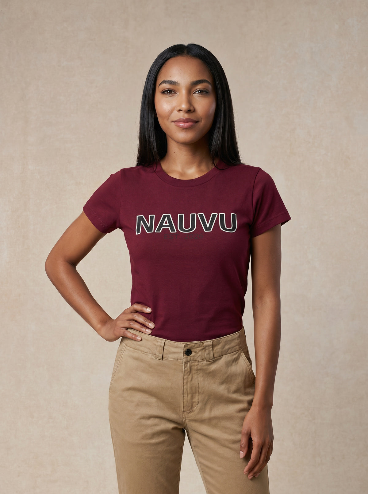 Graphic Jersey Tee