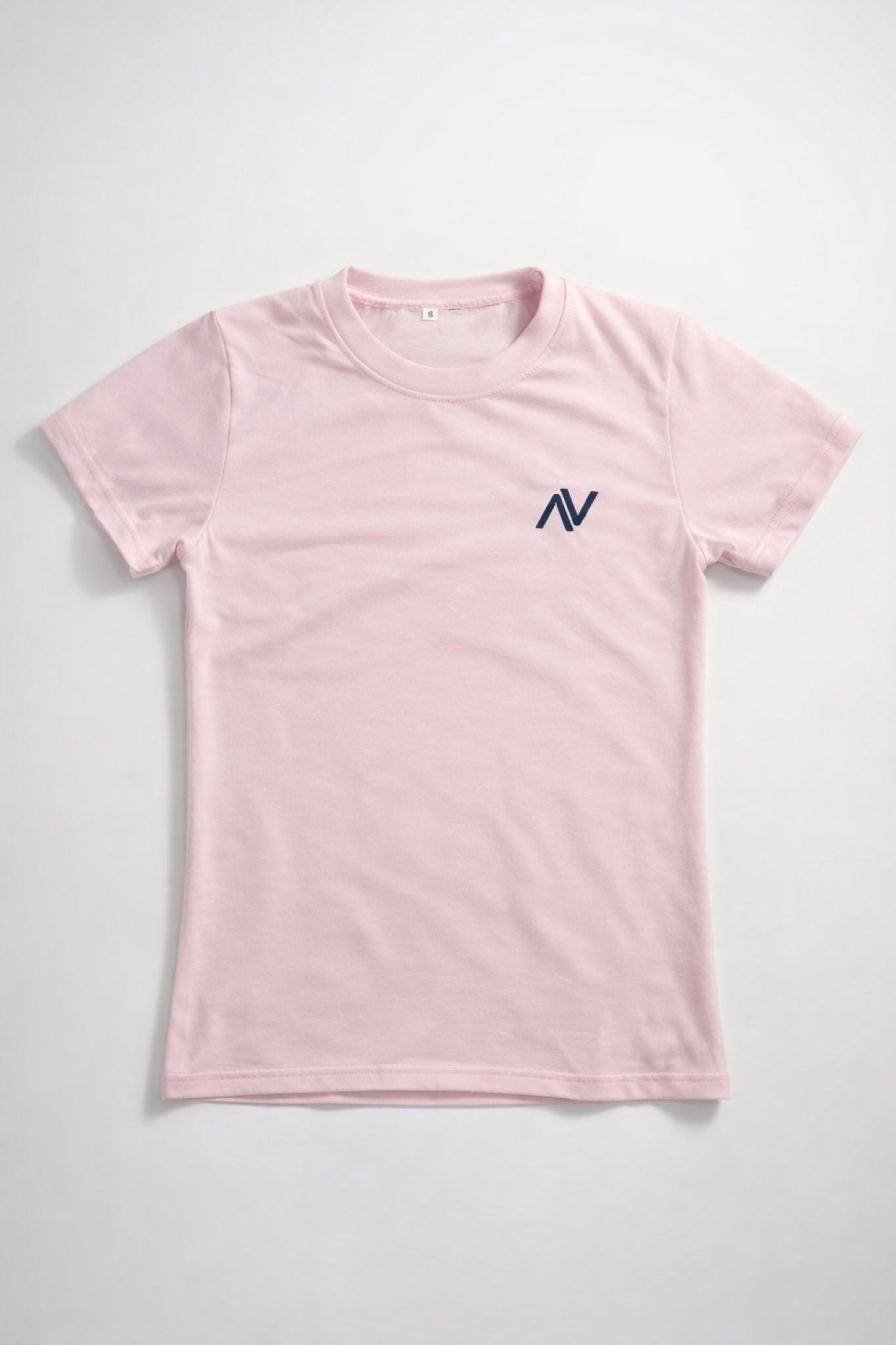 premium women’s cotton jersey tee tailored fit everyday luxury
