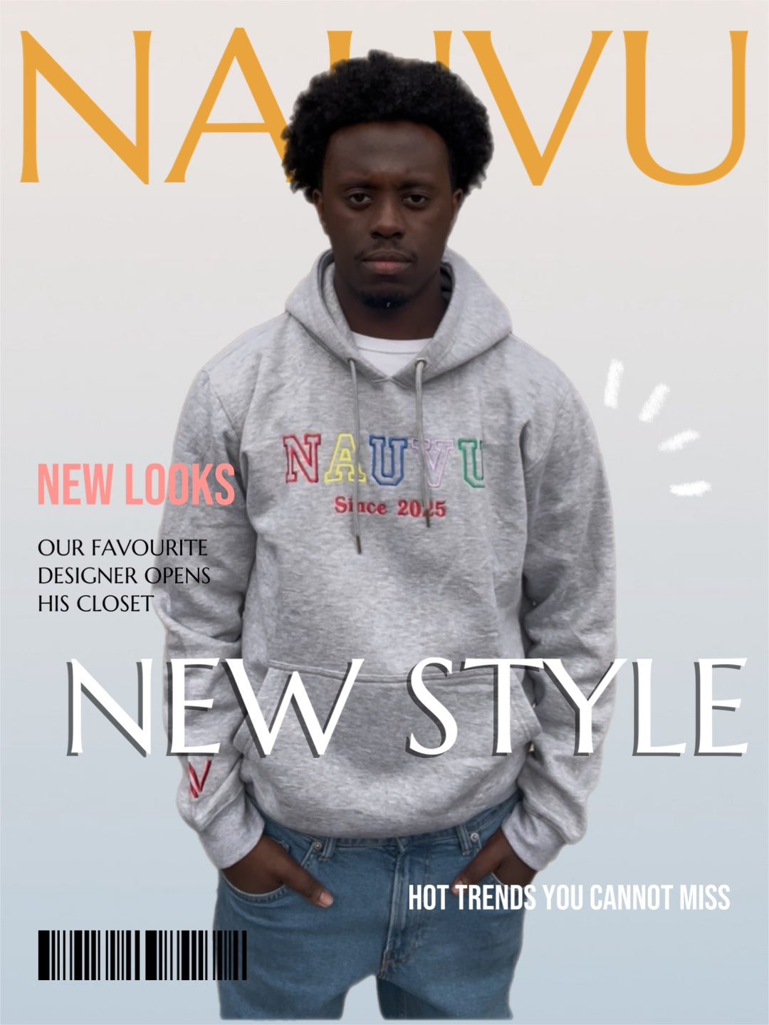 Spring essentials the NAUVU way