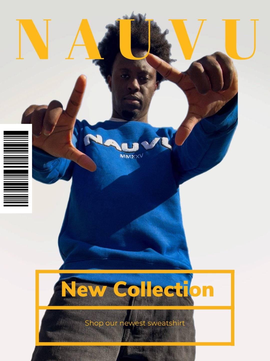 What is NAUVU  ?
