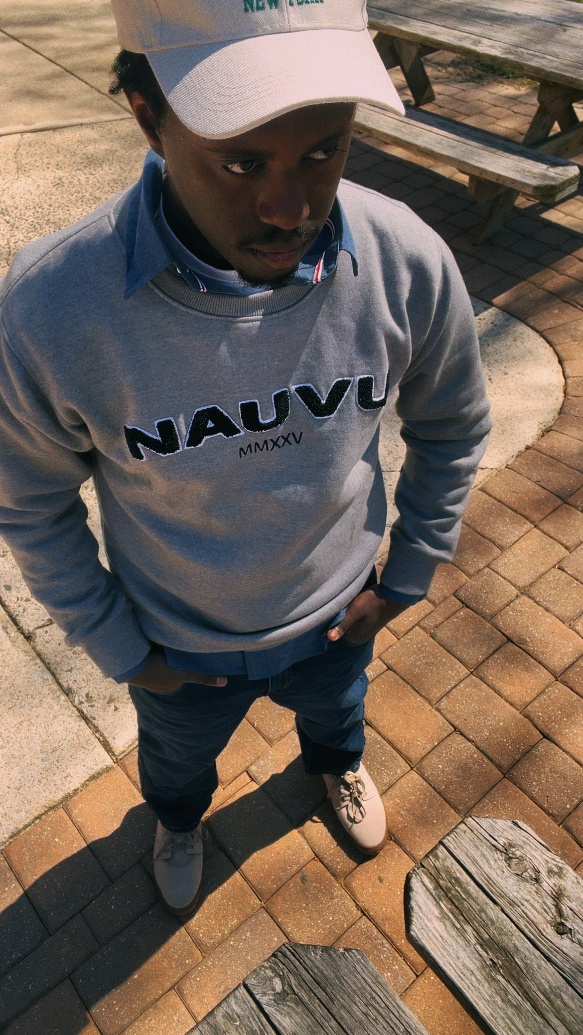 Varsity Sweatshirt Collection