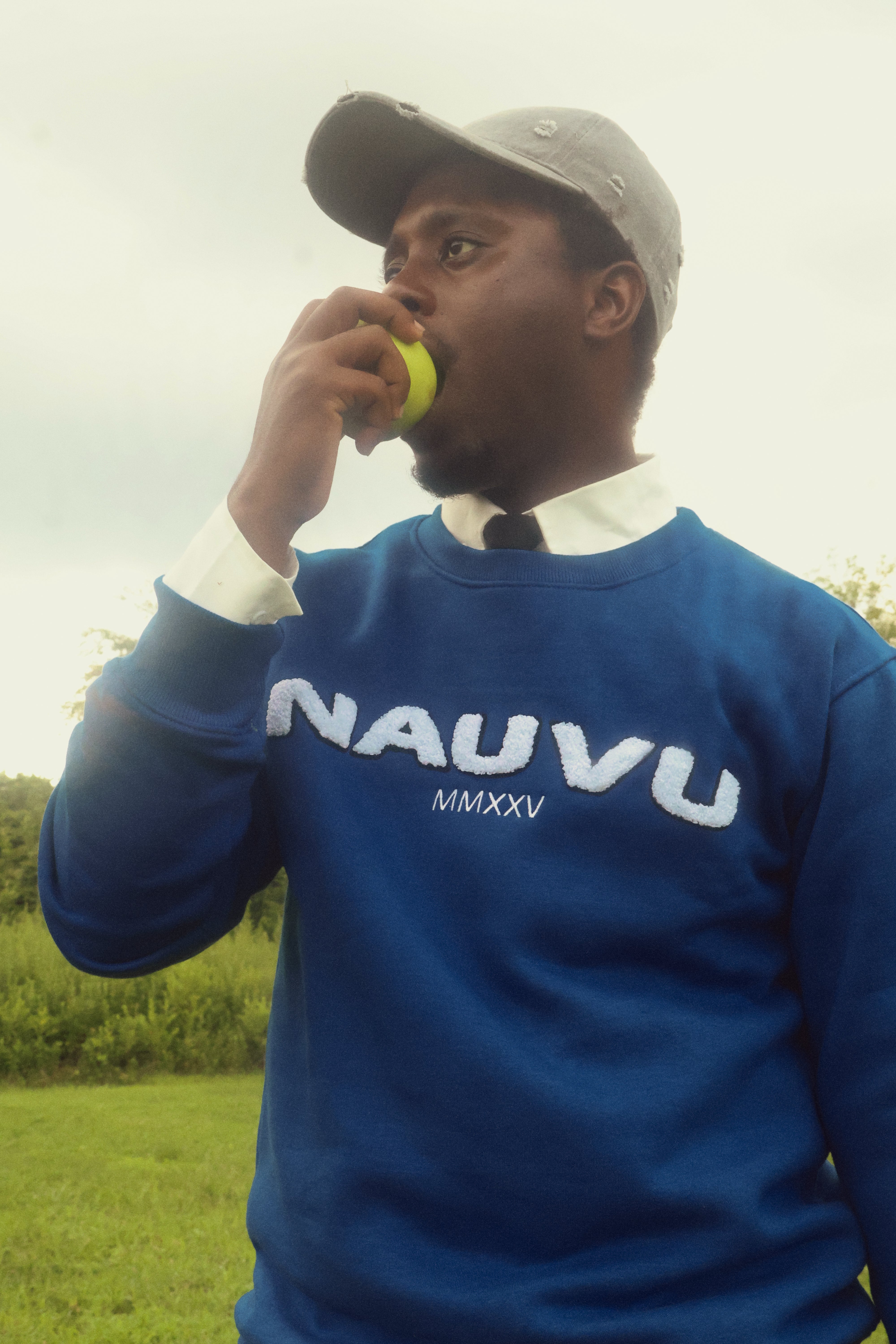 Varsity Sweatshirt Collection