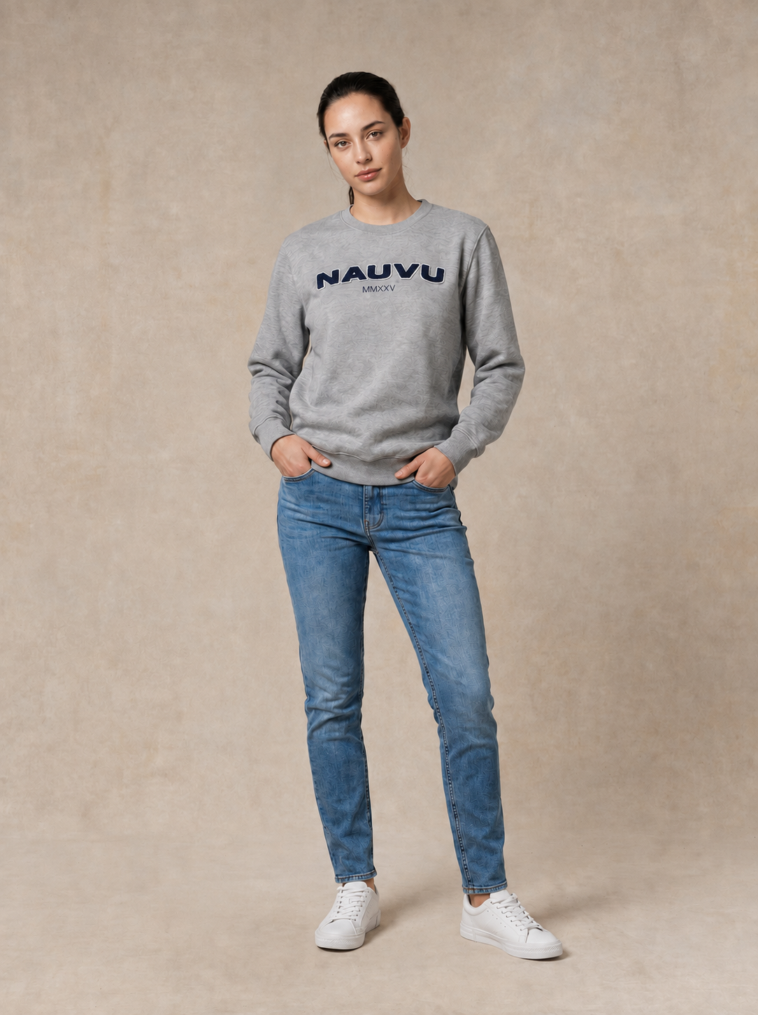 Women’s Varsity Logo Fleece Sweatshirt