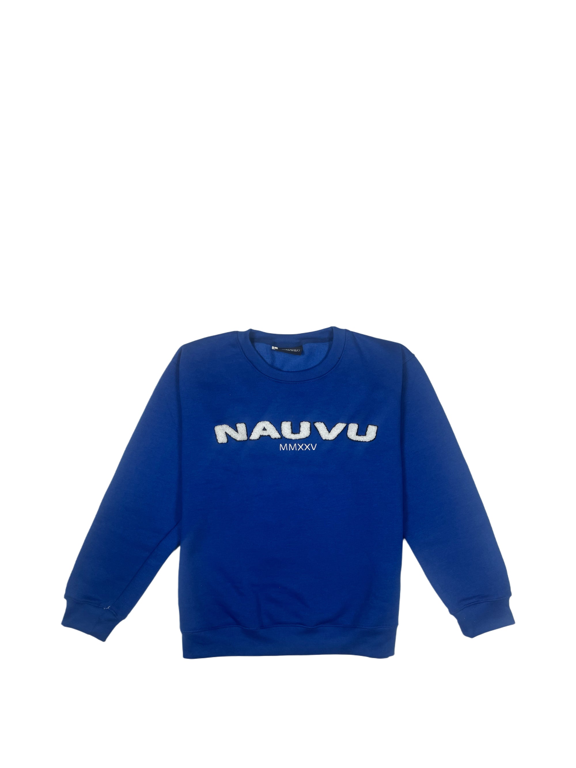 Mens Logo Fleece Sweatshirt