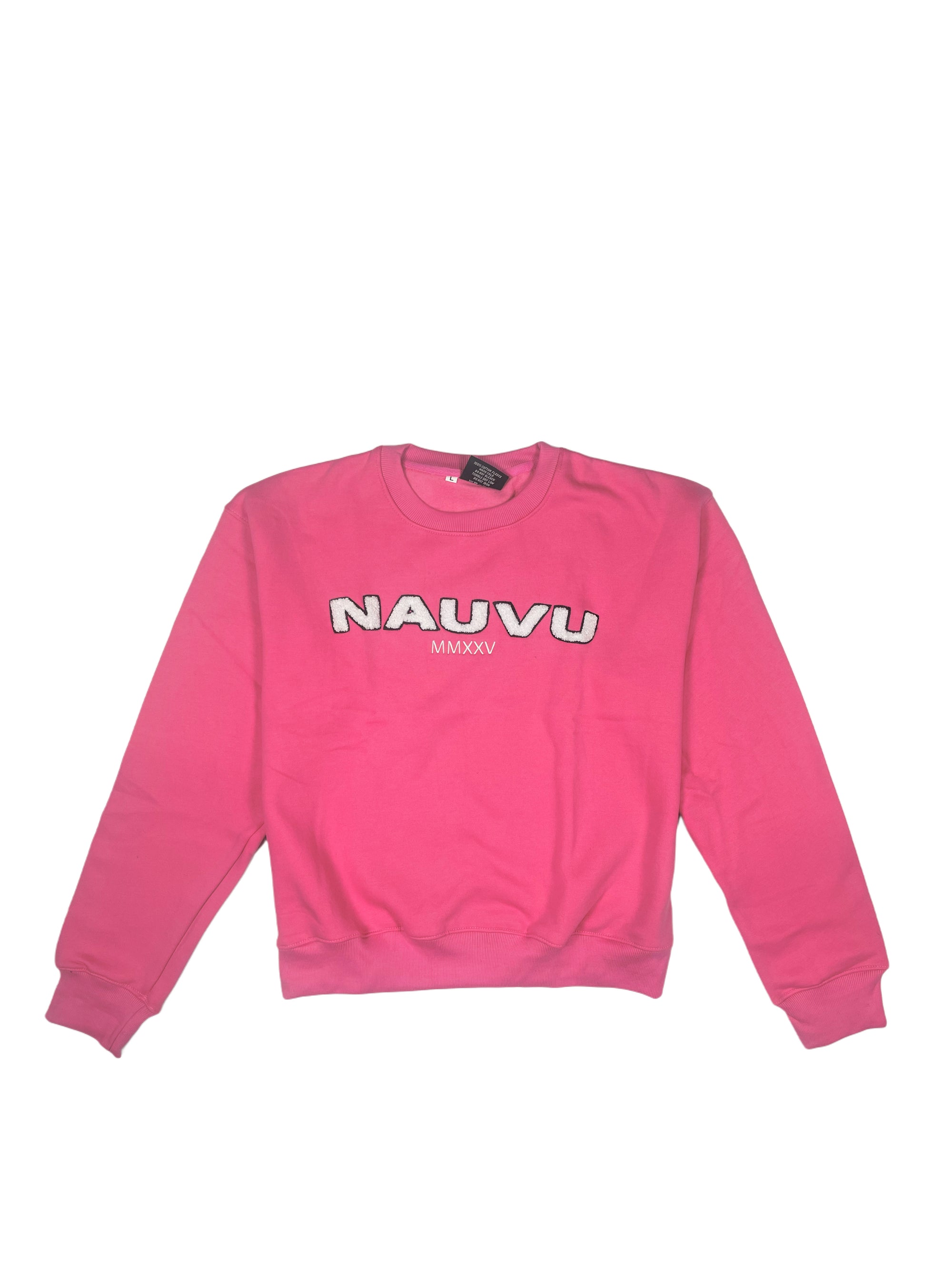 Women’s Logo fleece sweatshirt