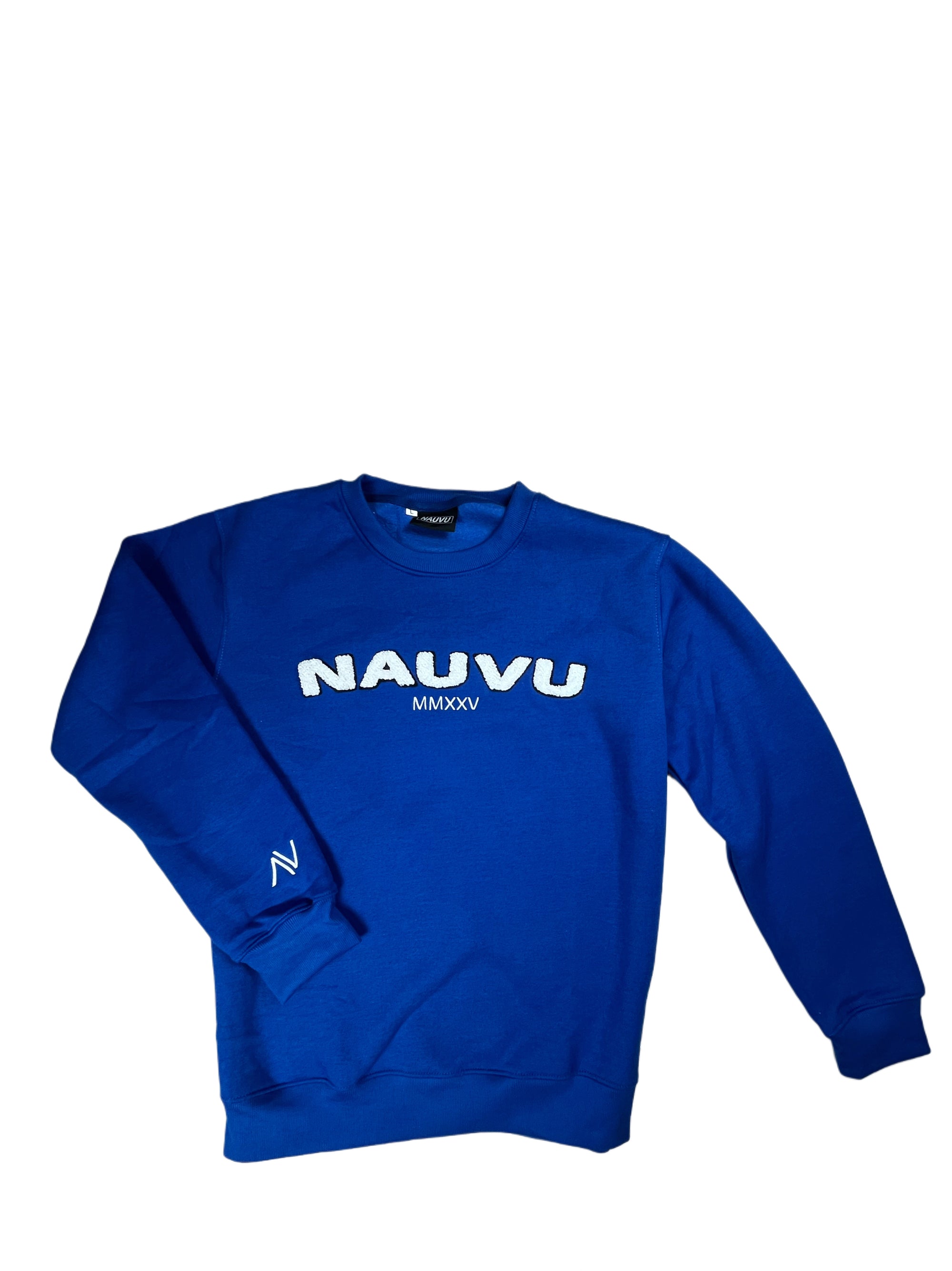 Logo Fleece Sweatshirt