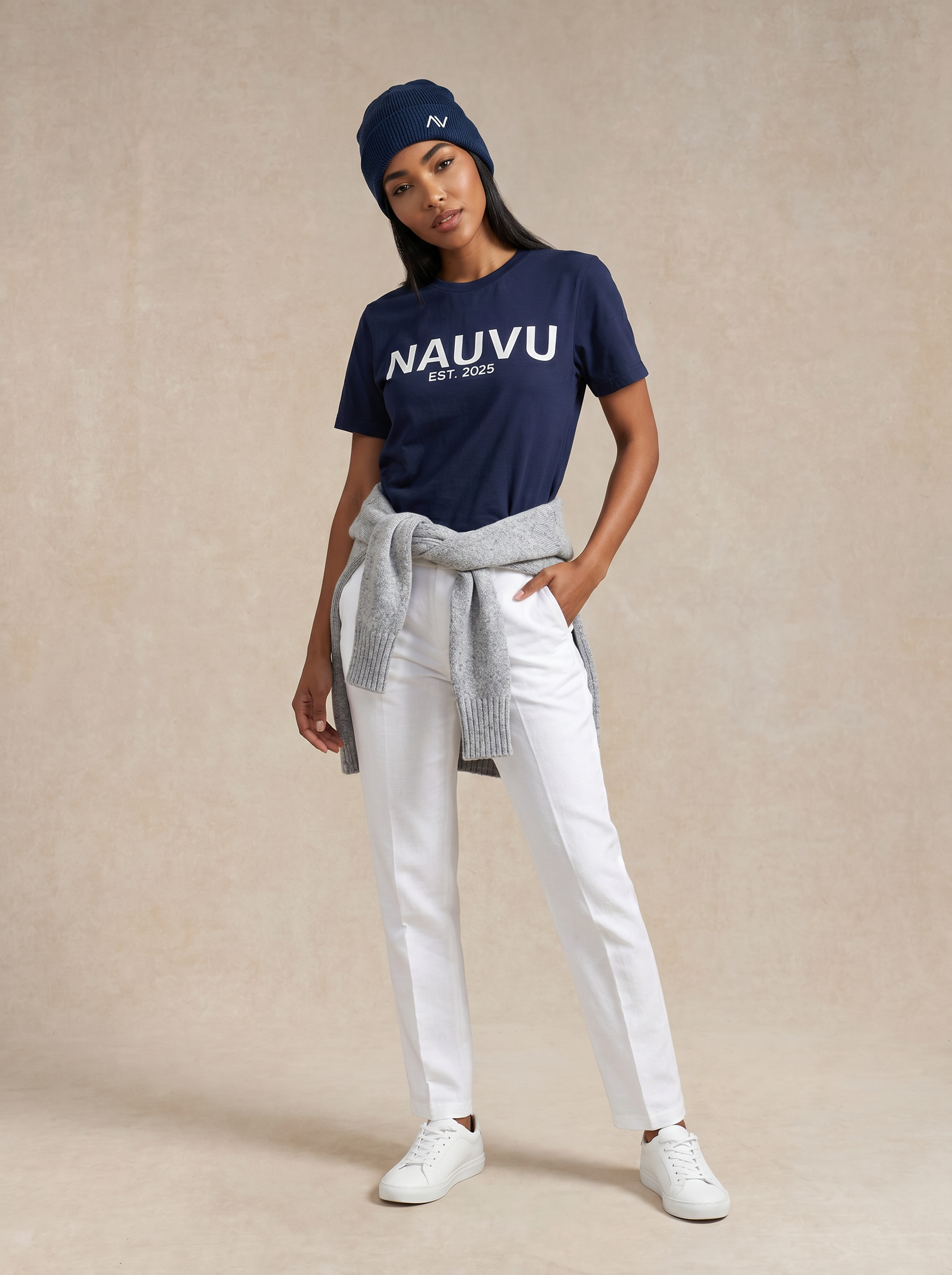 Women’s Logo Jersey Graphic T-Shirt