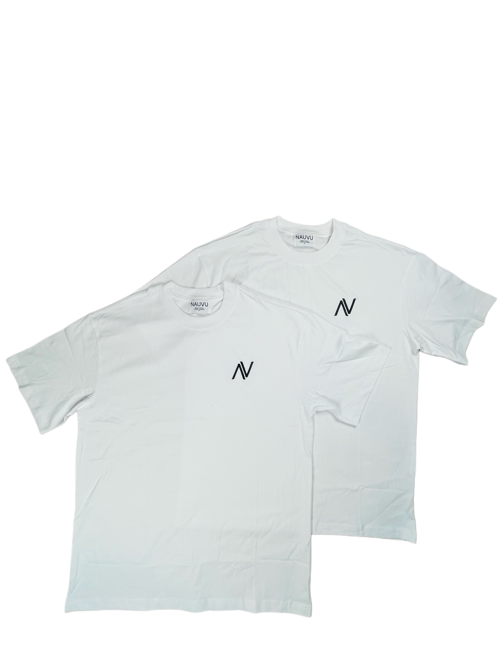Logo crewneck T-Shirt 2-pack