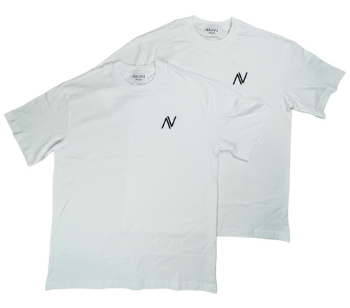 Logo crewneck T-Shirt 2-pack