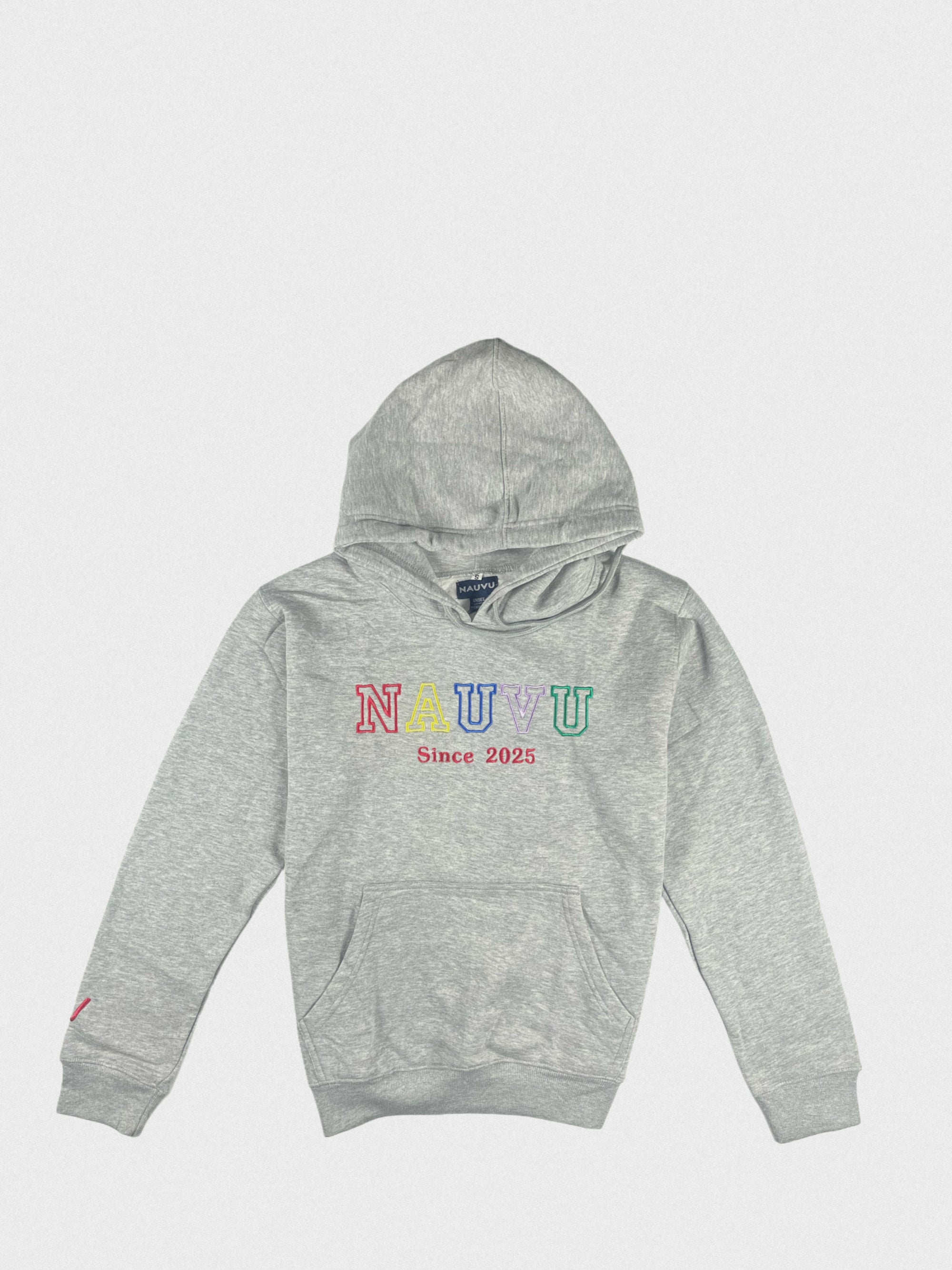 Stitched Fleece Hoodie