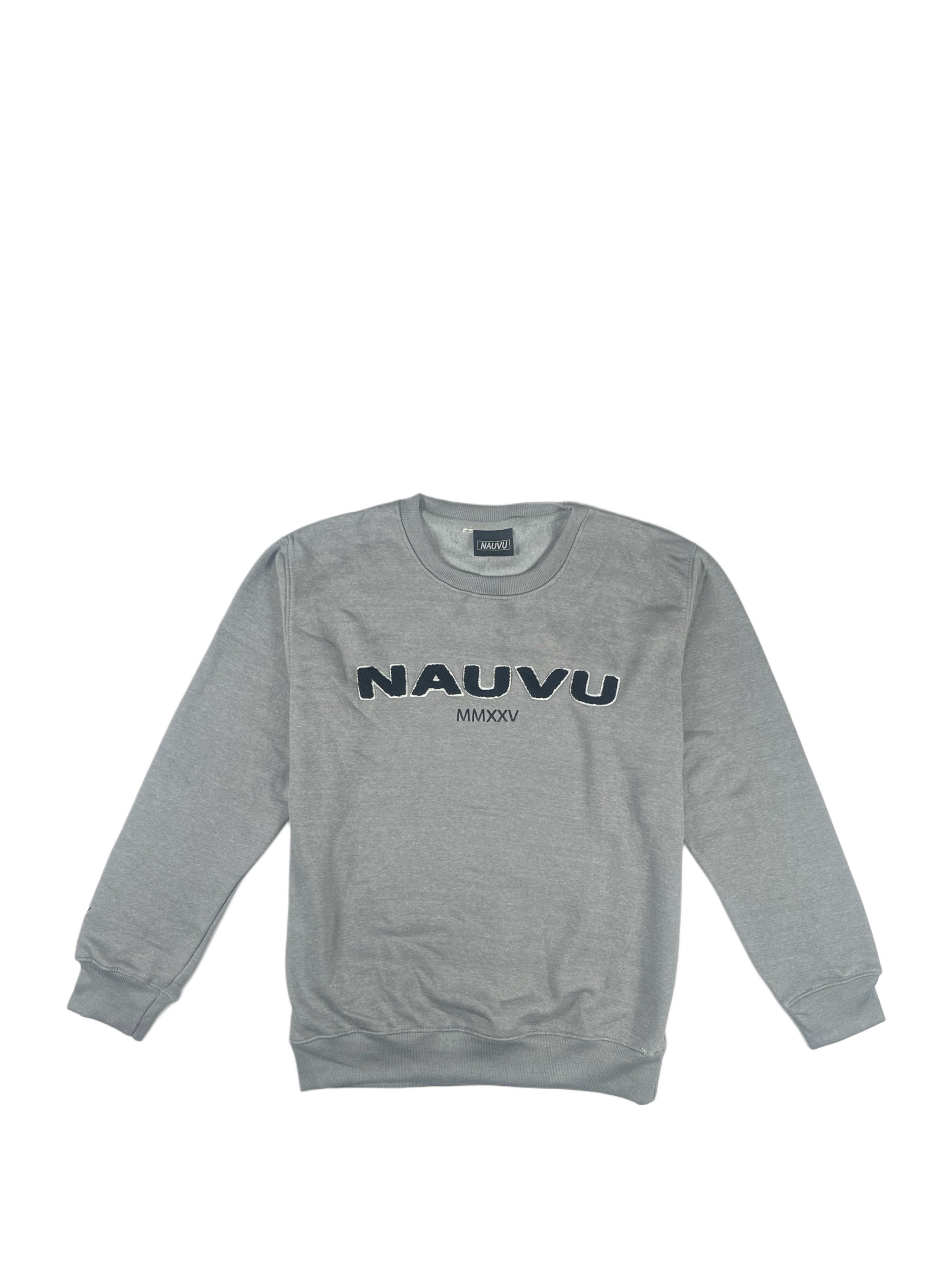 Mens Logo Fleece Sweatshirt