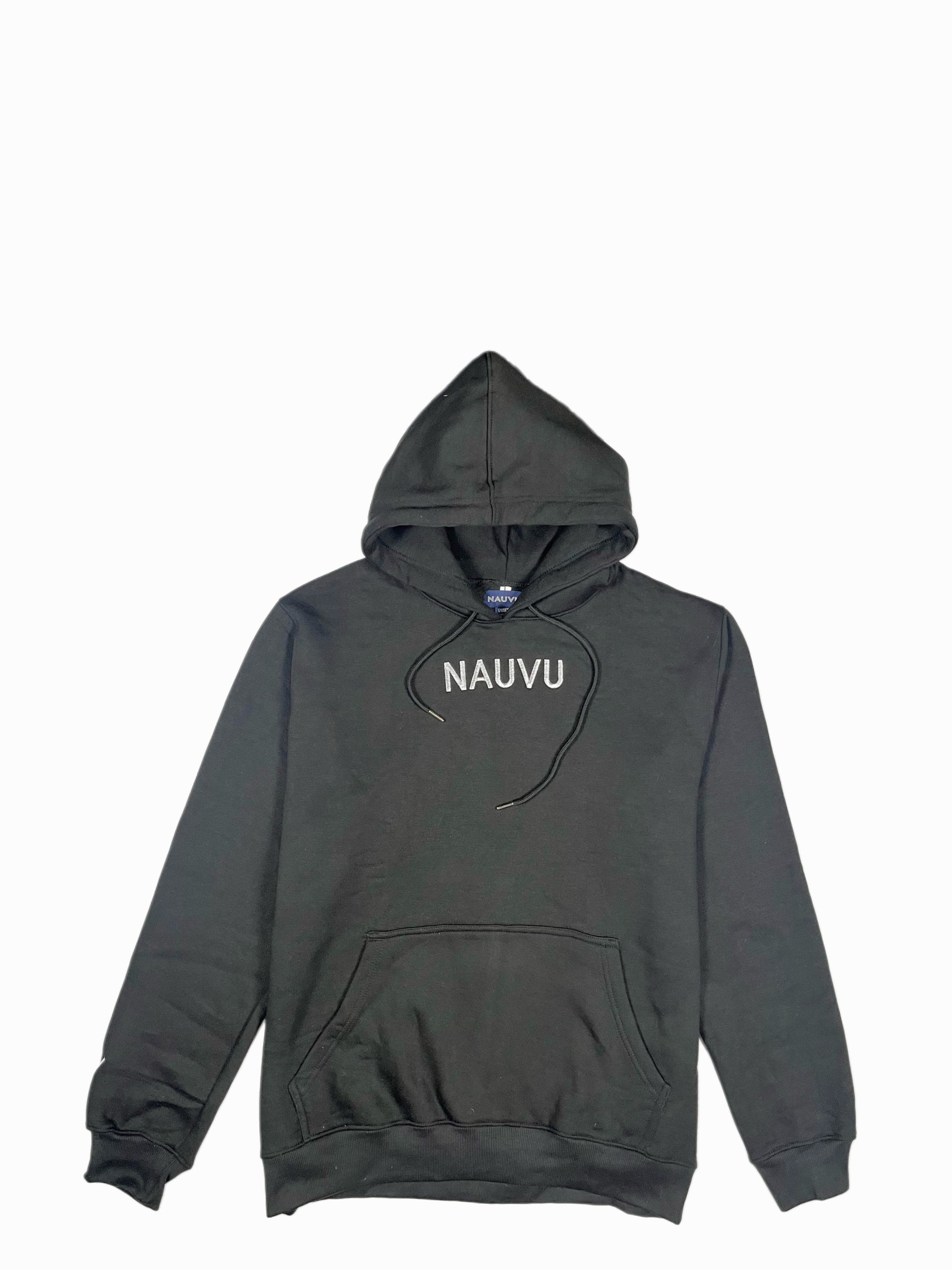 Smooth Knitted Hoodie